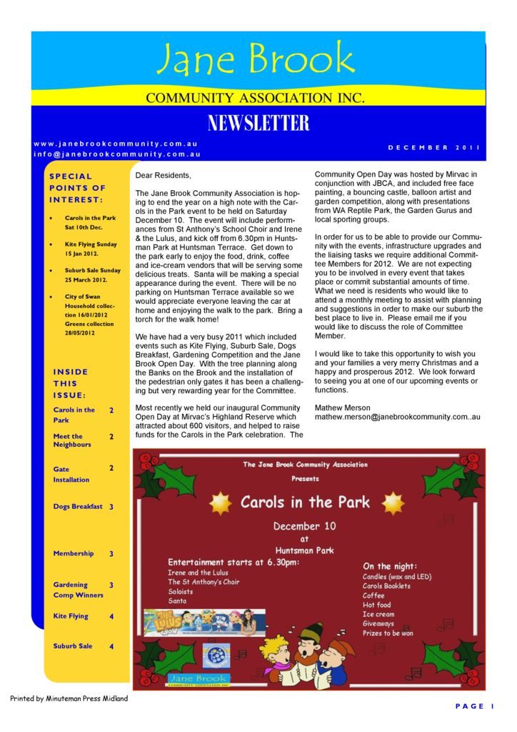 thumbnail of 2011-12_Newsletter_Issue_4
